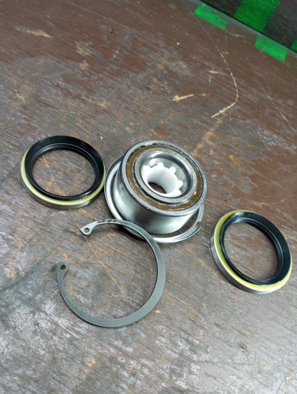 Подшипник ступицы передний RAV4 1999 A10 Подшипник ступицы передний RAV4 1999 A10