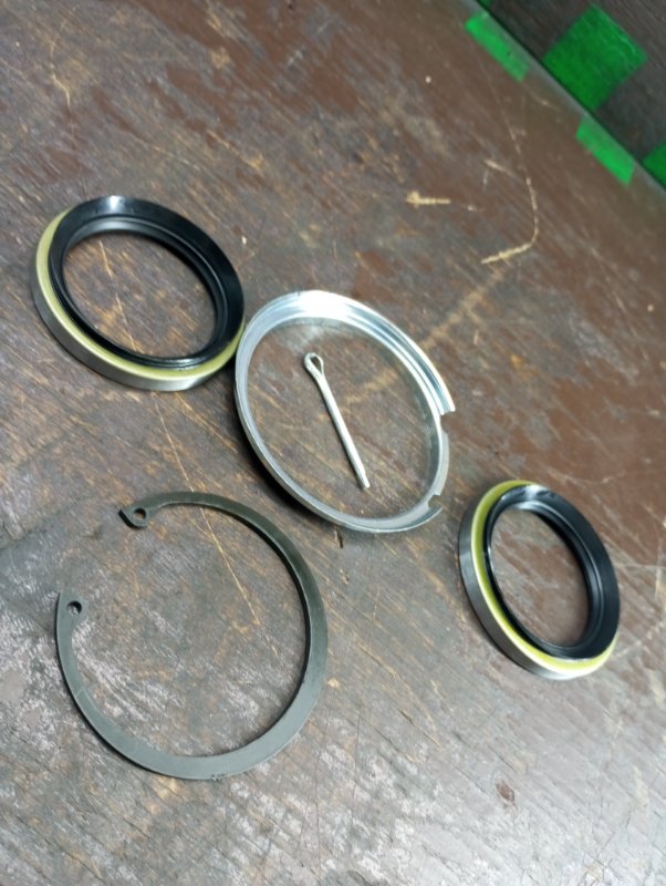 Подшипник ступицы передний RAV4 1999 A10 Подшипник ступицы передний RAV4 1999 A10