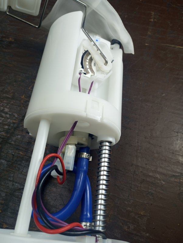 Топливный насос Gol 2005