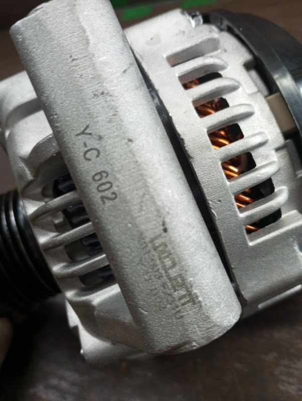 Генератор 150A OPEL Insignia/Chevrolet Camaro/Cadillac ATC/CTS 2.0 09- Insignia 2010