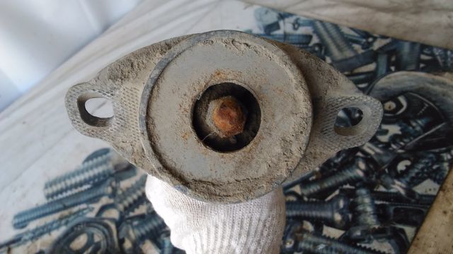 Амортизатор задний Citroen C4