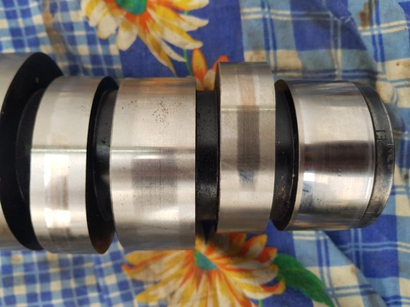 Распредвал FH 2 2010