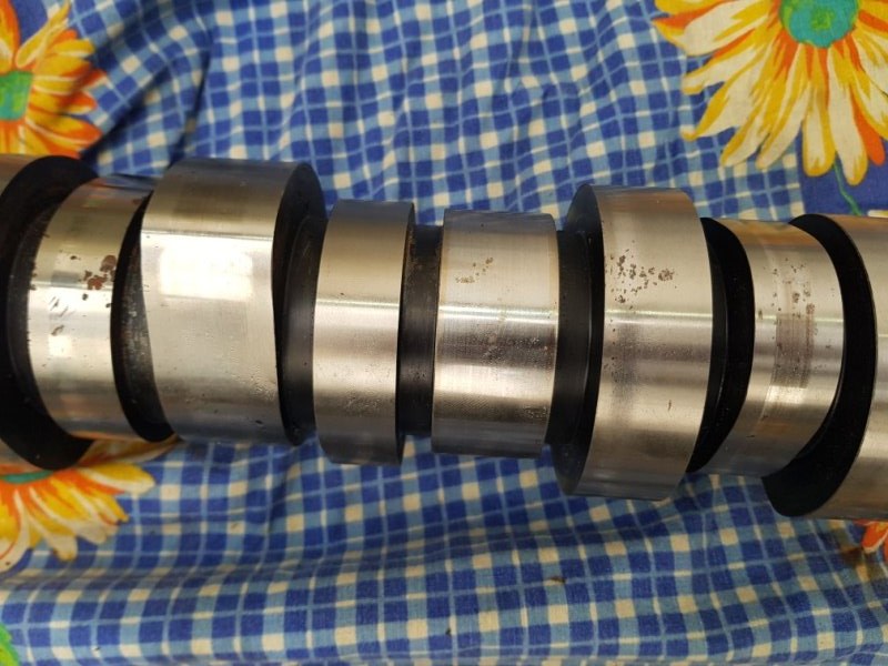 Распредвал FH 2 2010