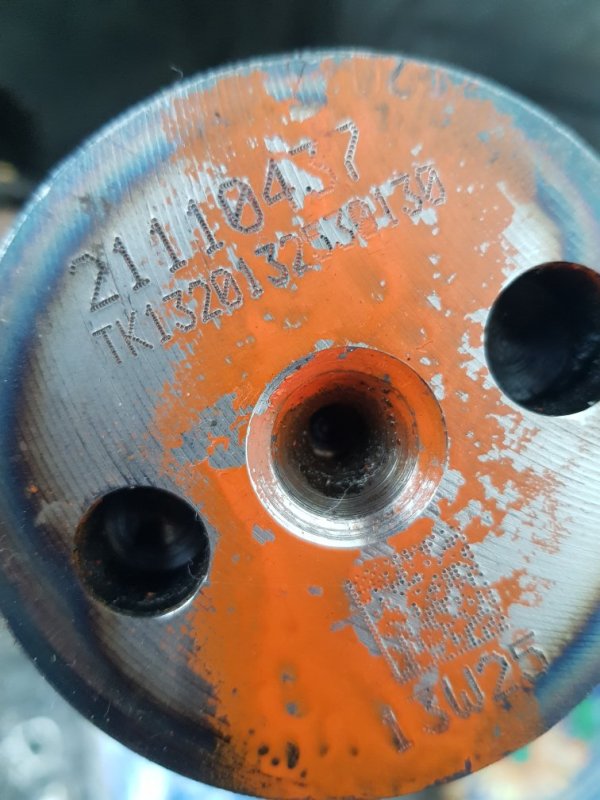 Распредвал FH 2 2010