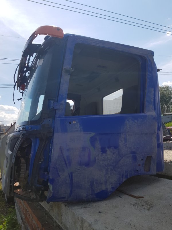 Кабина p 380 2012 DC1217L02