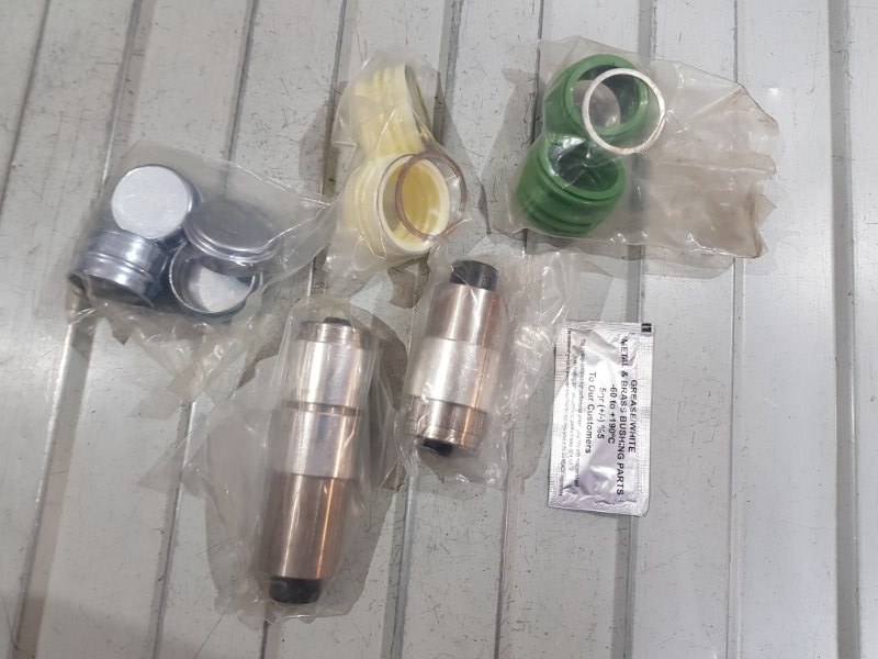 Ремкомплект суппорта Volvo FH 12 2000-2008 m2930015 новая