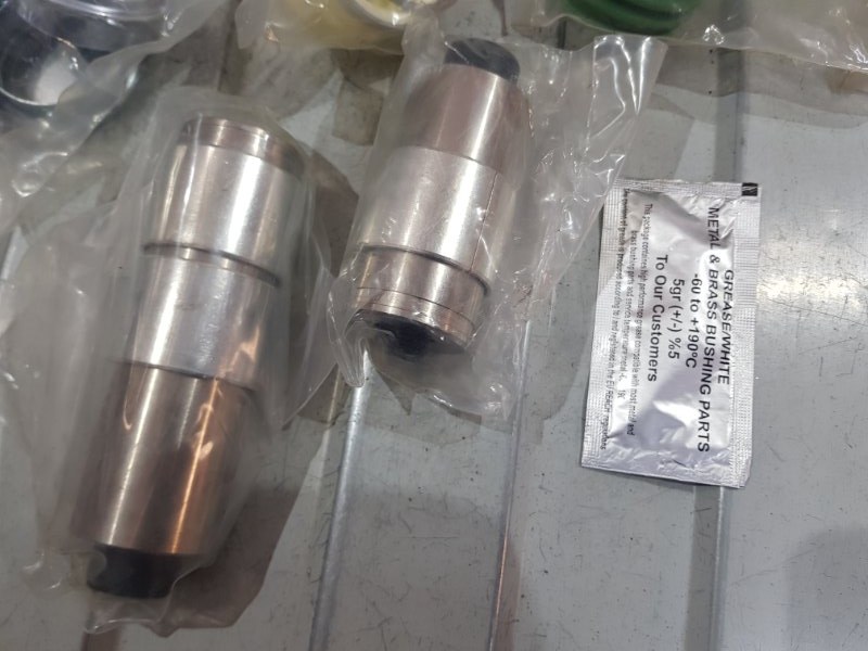 Ремкомплект суппорта Volvo FH 12