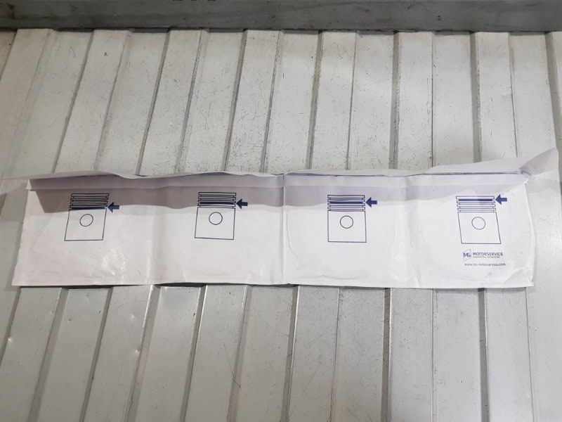 Кольца поршневые (комплект) Volvo FH 2012- 800075710000 новая