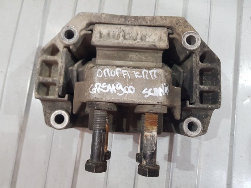 Опора КПП Scania 4 series 1995-2004 1921972 Б/У