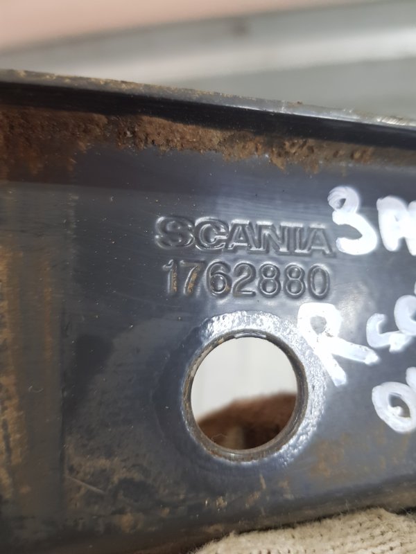Заслонка воздушная Scania R