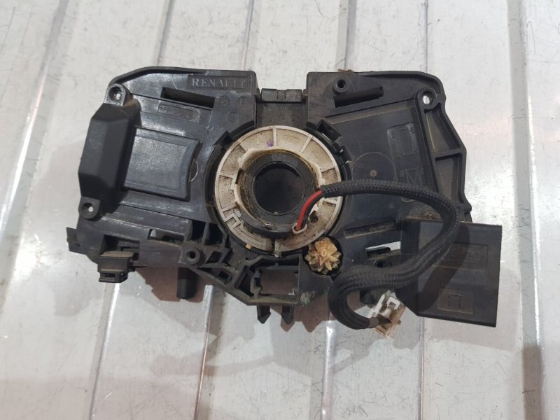 Запчасть механизм подрулевой для srs (ленточный) Renault Logan 2017 L8 K7MA812 255677458r Б/У Механизм подрулевой для SRS (ленточный) Renault Logan 2017 L8 K7MA812 255677458r Б/У