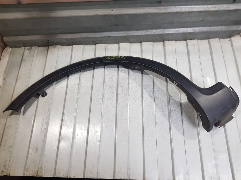 Молдинг крыла переднего левого Suzuki SX-4 2006-2013 7722179j0l Б/У