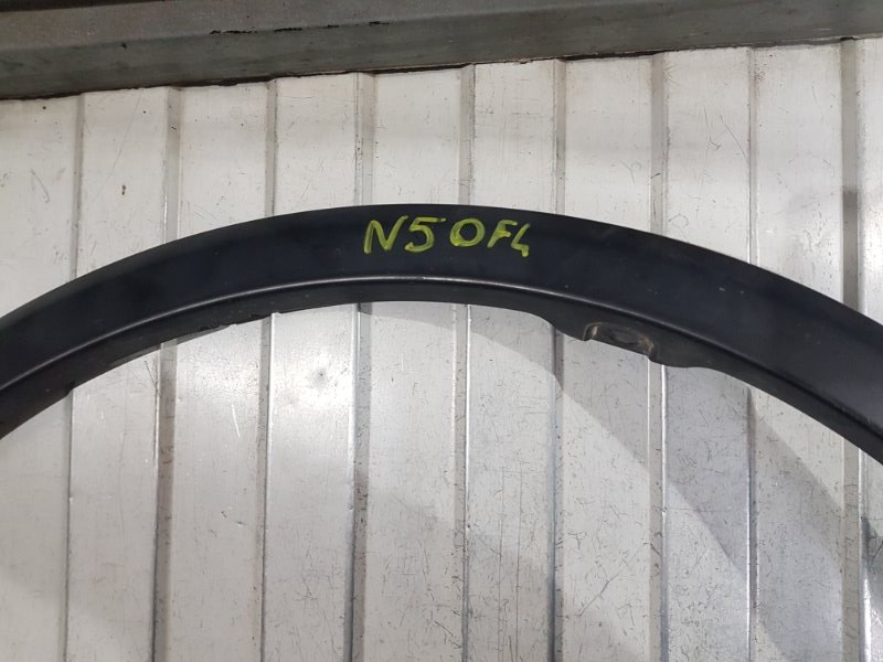 Молдинг крыла переднего левого SX-4 2006-2013