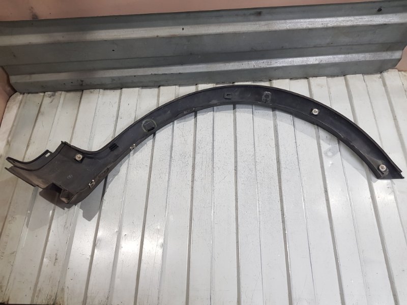 Молдинг крыла переднего левого SX-4 2006-2013