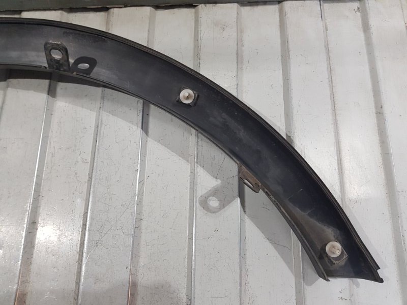 Молдинг крыла переднего левого SX-4 2006-2013