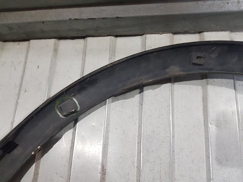 Молдинг крыла переднего левого SX-4 2006-2013