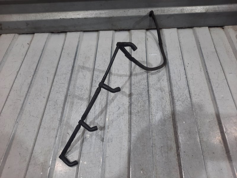 Трубка топливная (обратка) SsangYong Kyron 2007- J200 D20DT 6640700181 Б/У