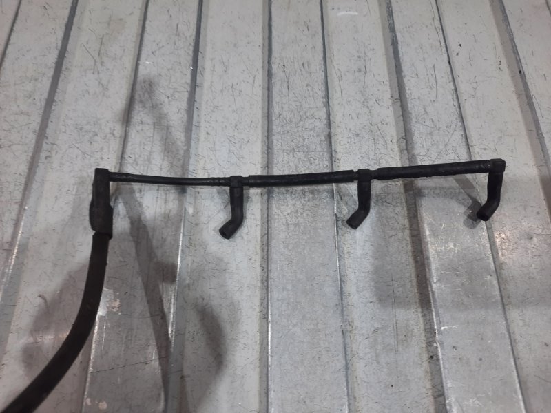 Трубка топливная (обратка) Kyron 2007- J200 D20DT