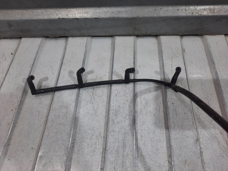 Трубка топливная (обратка) SsangYong Kyron J200 D20DT