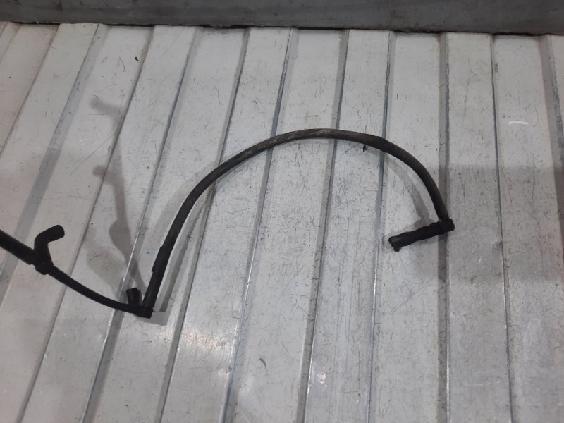 Трубка топливная (обратка) Kyron 2007- J200 D20DT