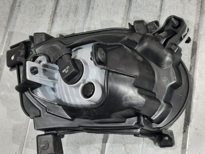 Фара птф правая kia Ceed