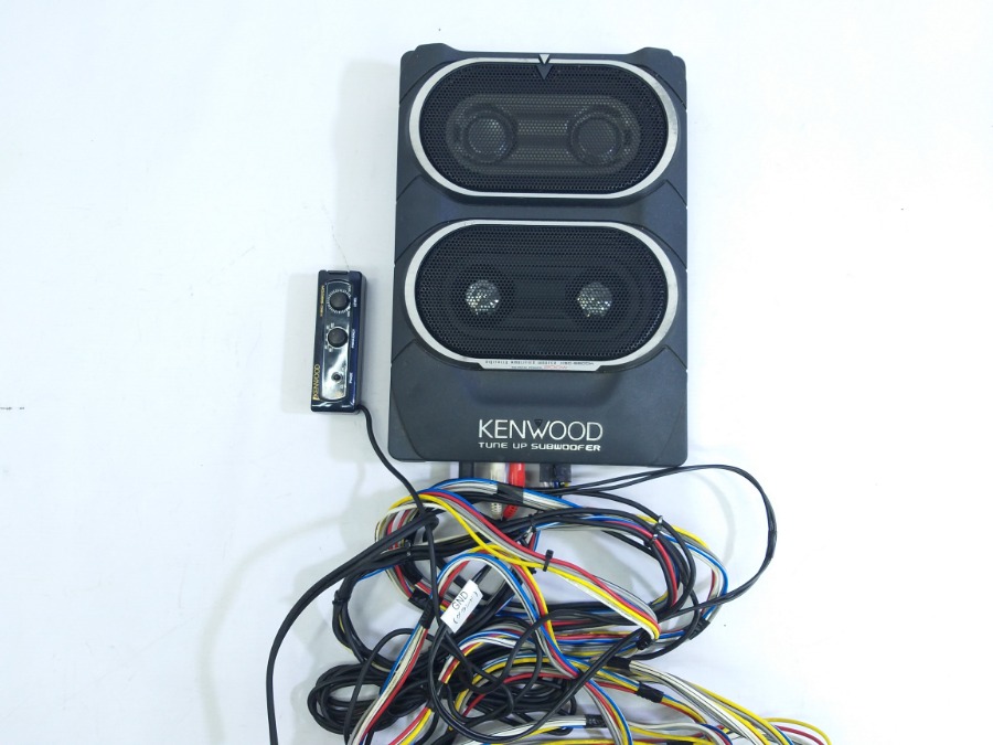 Сабвуфер kenwood ksc-680dw Сабвуфер kenwood ksc-680dw