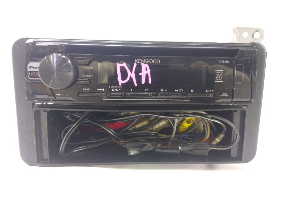 Магнитофон kenwood u320 Магнитофон kenwood u320