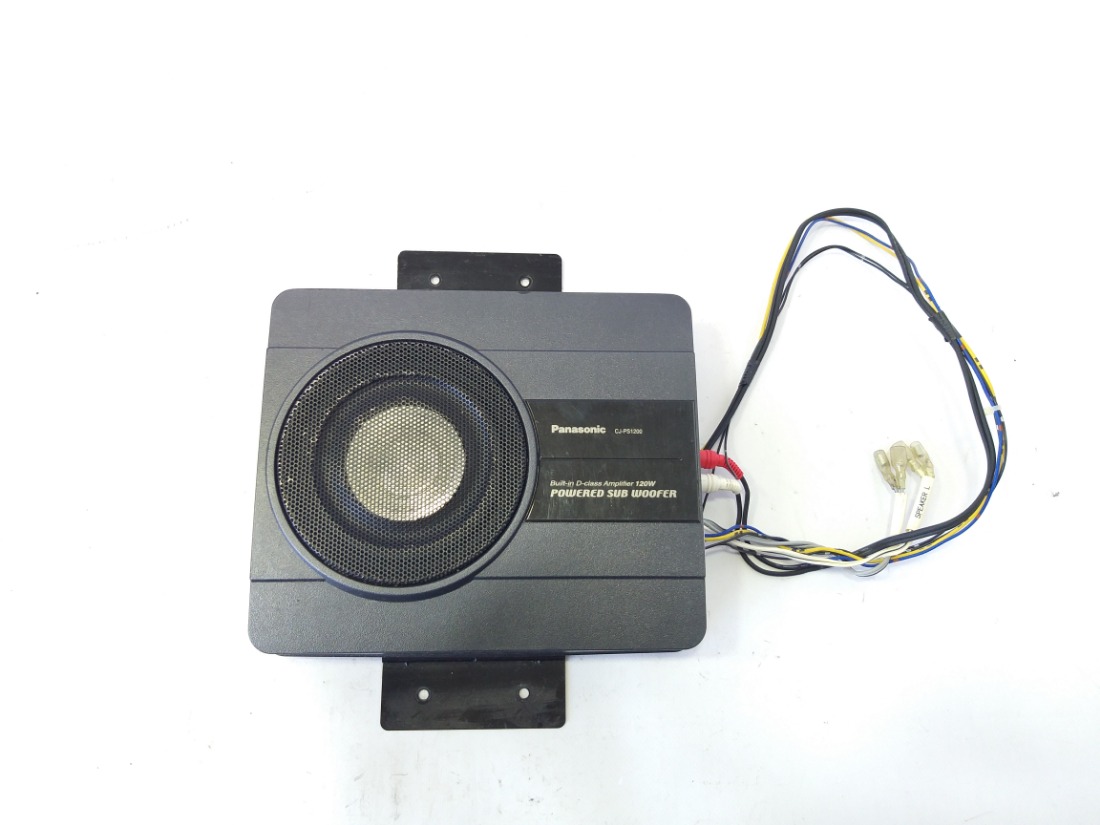 Сабвуфер panasonic cj-ps1200 Сабвуфер panasonic cj-ps1200