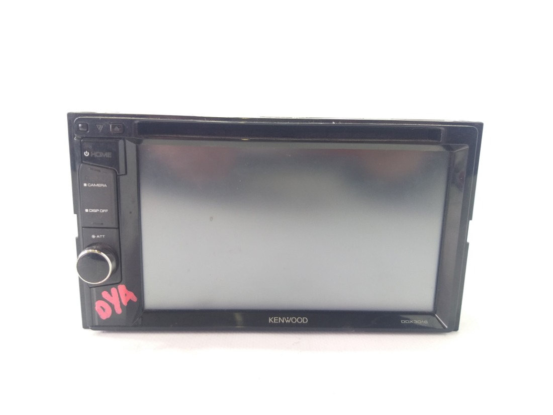 Магнитофон kenwood ddx3016 Магнитофон kenwood ddx3016