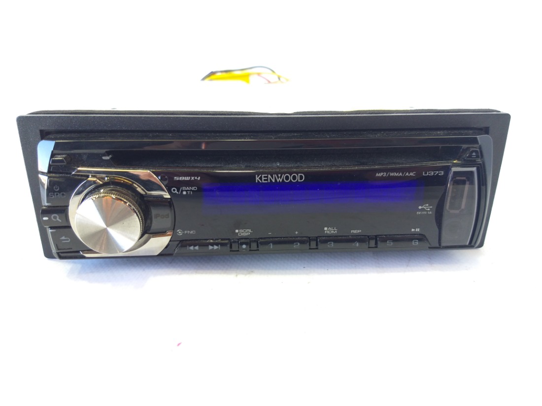 Магнитофон kenwood u373 Магнитофон kenwood u373