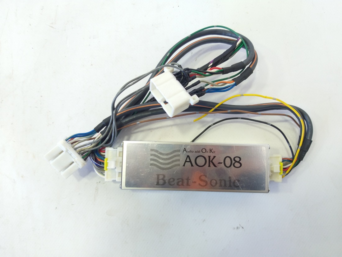 Адаптер beat-sonic aok-08 Адаптер beat-sonic aok-08