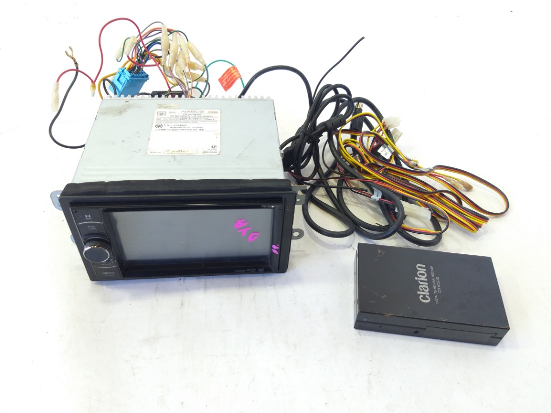 Магнитофон clarion nx502 Магнитофон clarion nx502