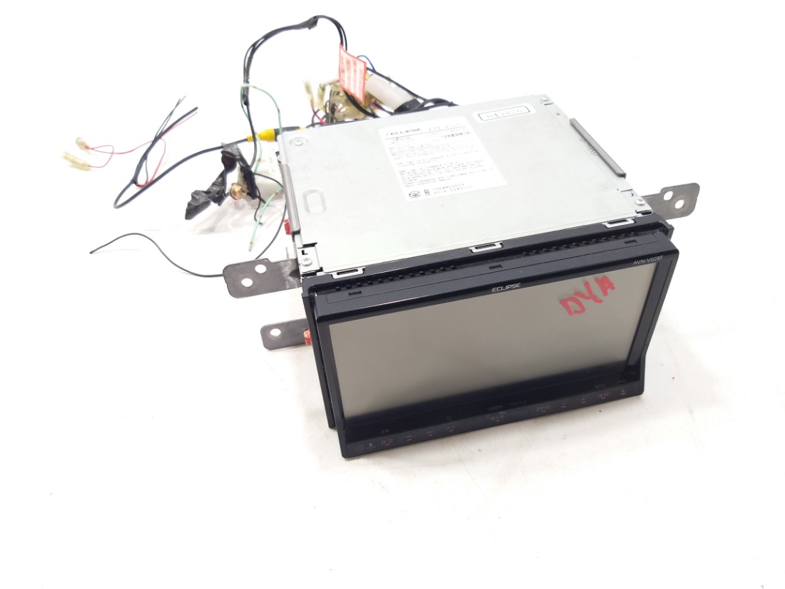 Магнитофон eclipse avn-v02 Магнитофон eclipse avn-v02