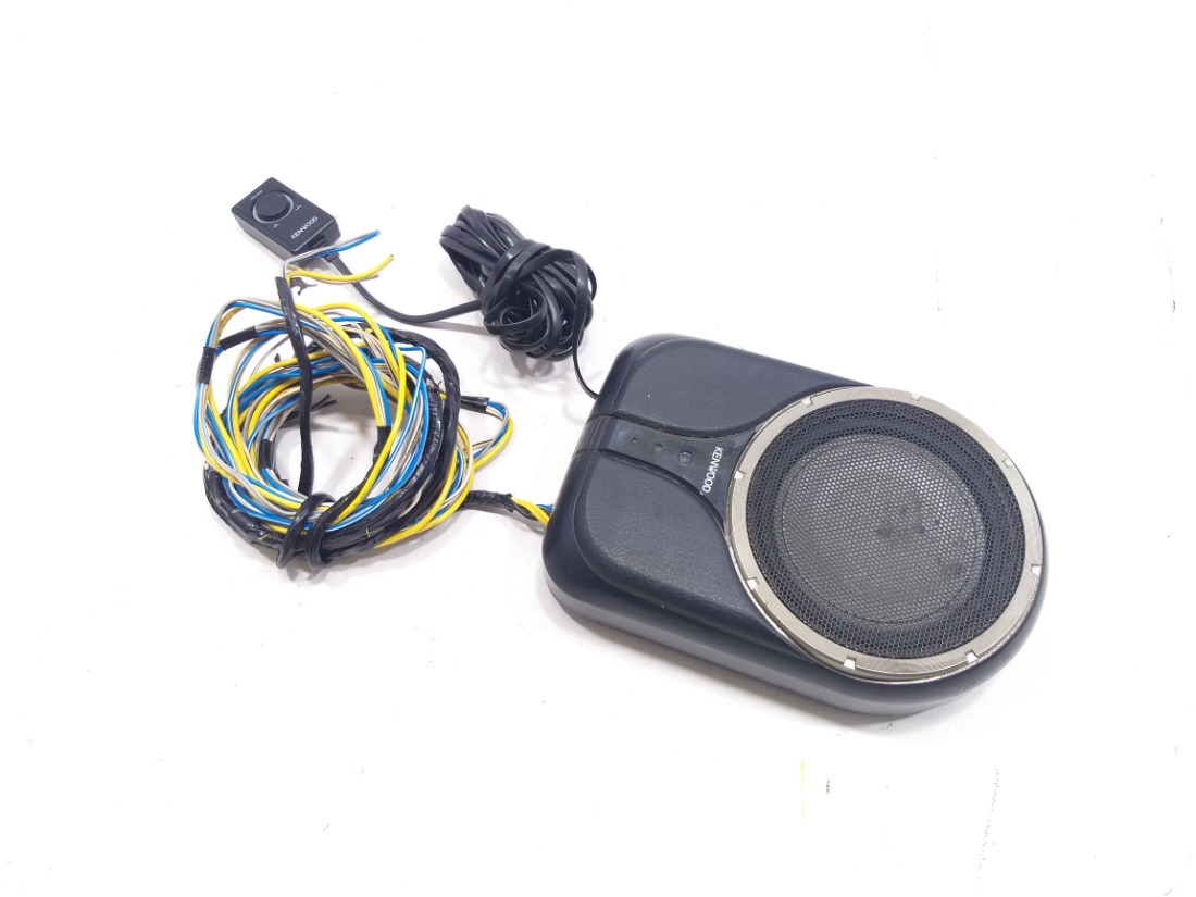 Сабвуфер kenwood ksc-sw01 Сабвуфер kenwood ksc-sw01