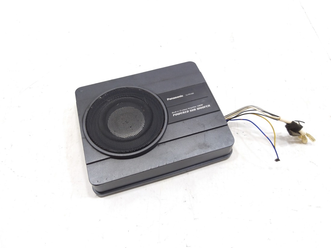 Сабвуфер panasonic cj-ps1200 Сабвуфер panasonic cj-ps1200