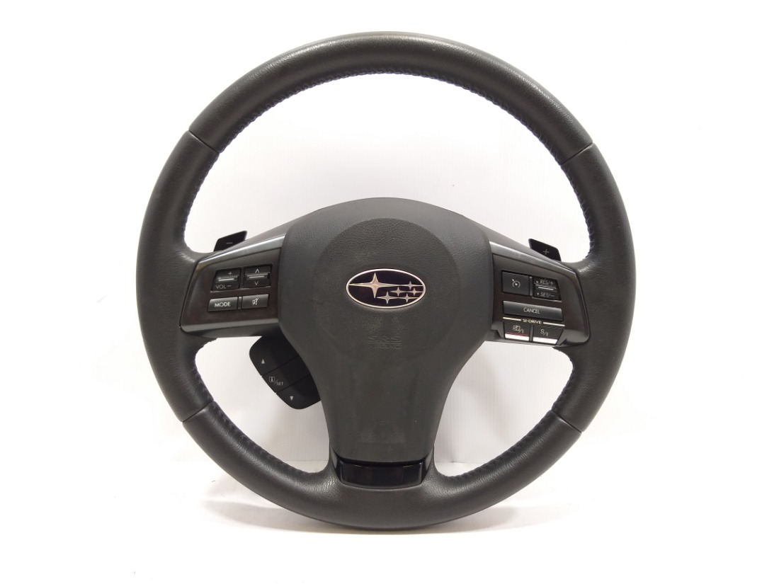 Руль Subaru Legacy BRM FA20 2012 Руль Subaru Legacy BRM FA20 2012