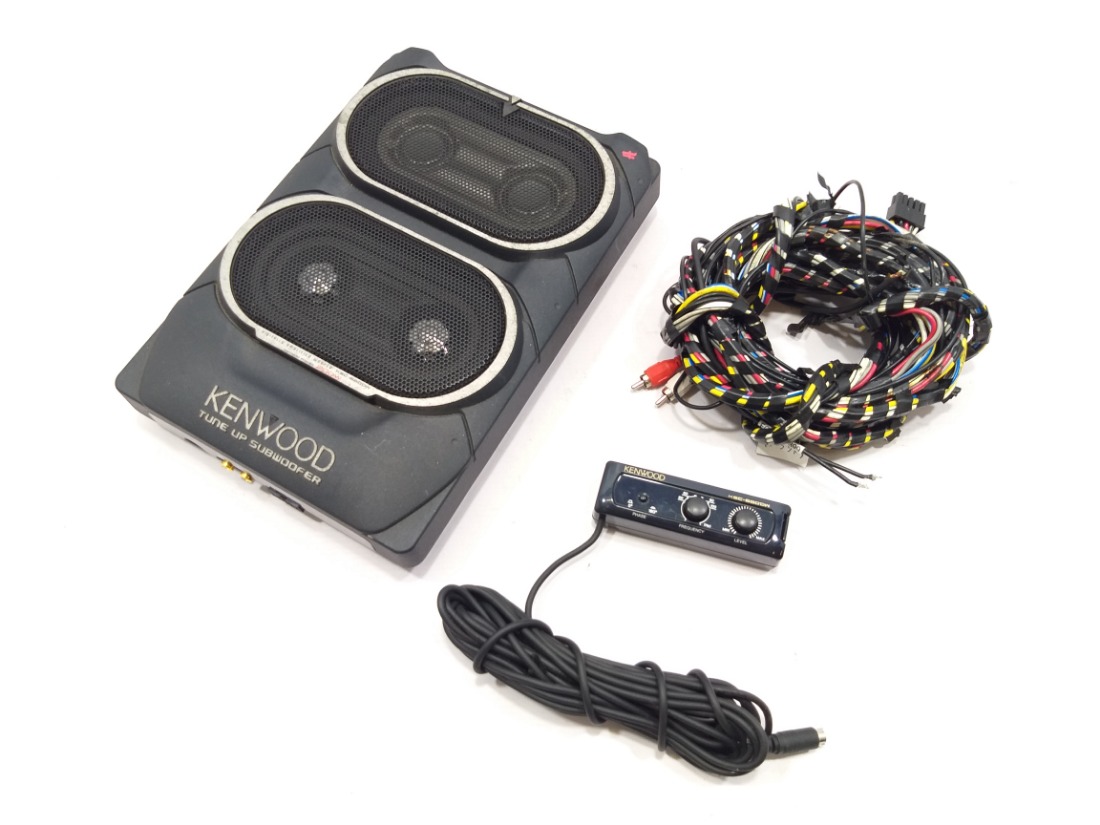 Сабвуфер kenwood ksc-680dw Сабвуфер kenwood ksc-680dw