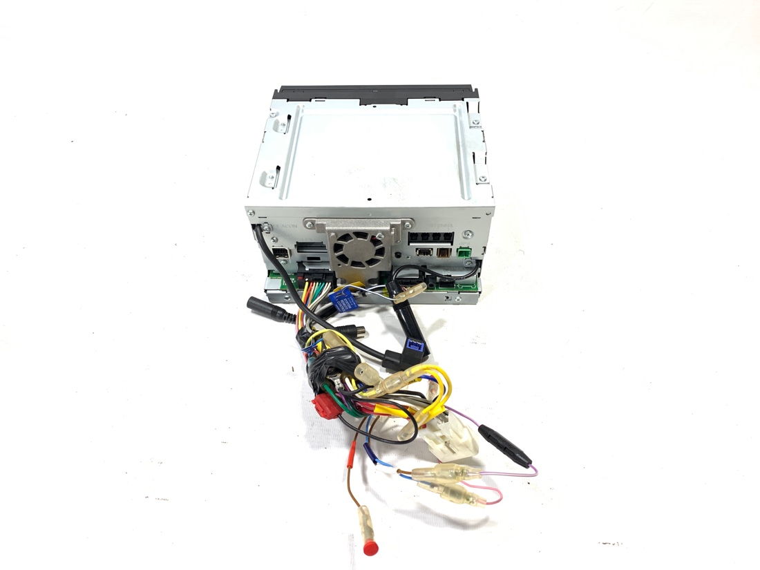 Магнитофон Pioneer Carrozzeria AVIC-ZH0007 купить контрактная id25860