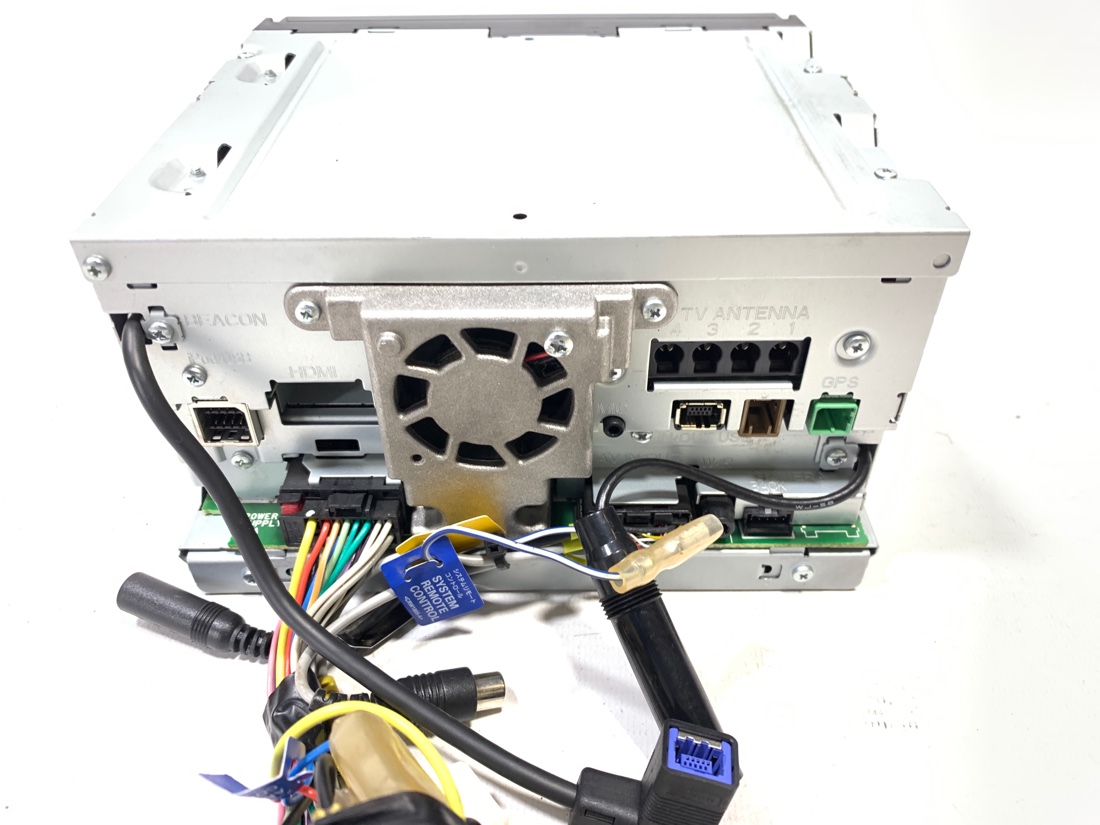 Магнитофон Pioneer Carrozzeria AVIC-ZH0007 купить контрактная id25860