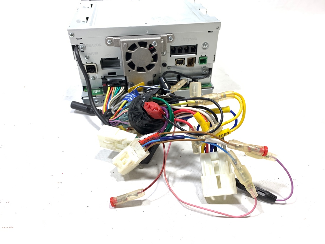 Магнитофон Pioneer Carrozzeria AVIC-ZH0007 купить контрактная id25860