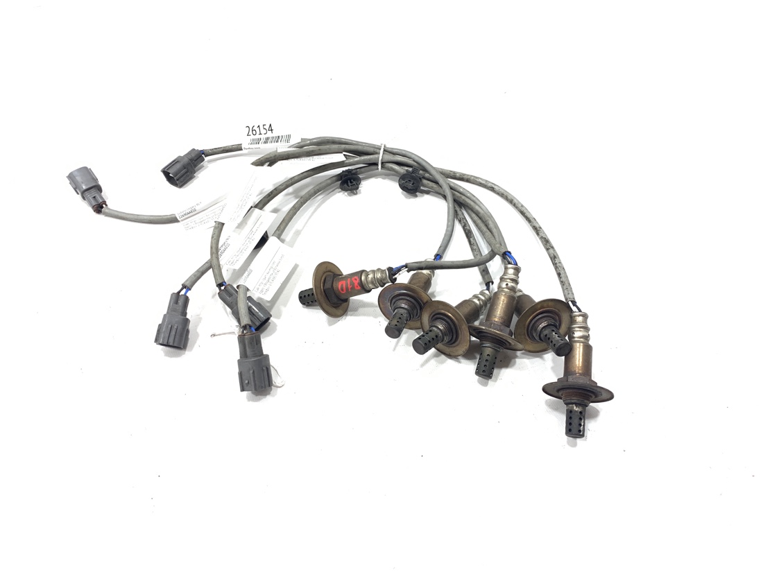 Лямбда-зонд Subaru Legacy BL9 22690AA810 контрактная