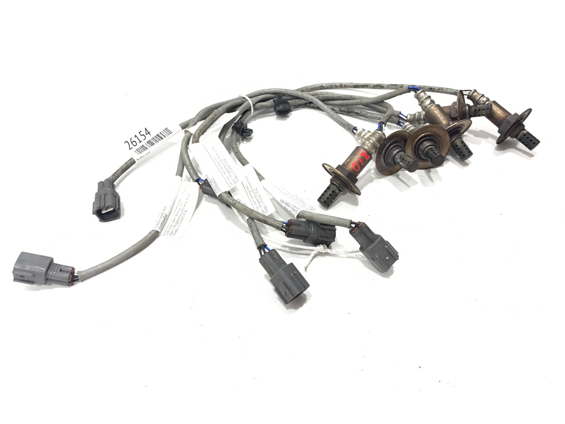 Лямбда-зонд Subaru Legacy BL9