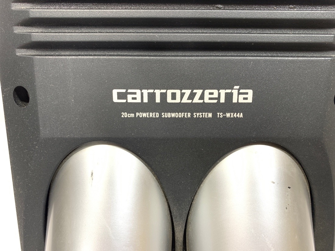 Сабвуфер pioneer carrozzeria ts-wx44a купить контрактная id26637