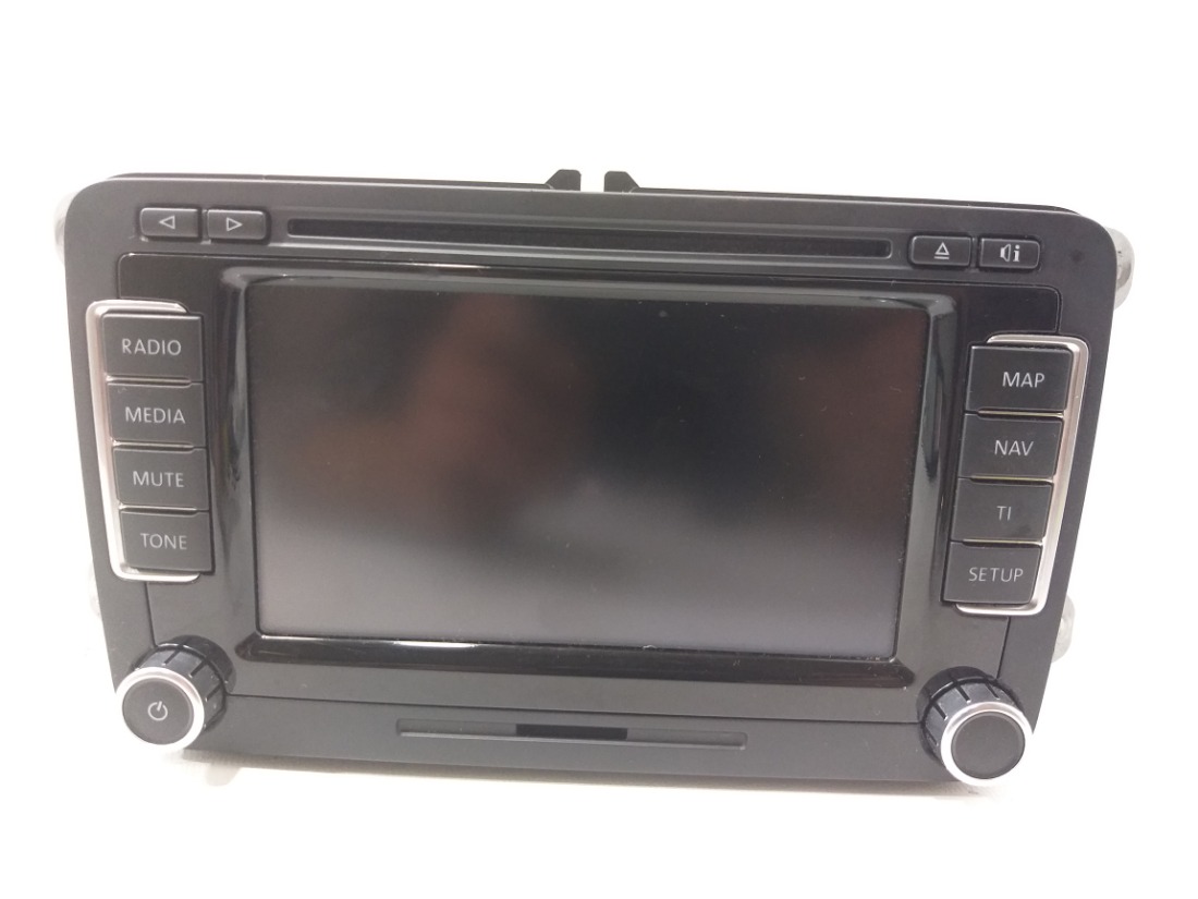 Магнитола siemens Passat 2008 3C5 CAXA