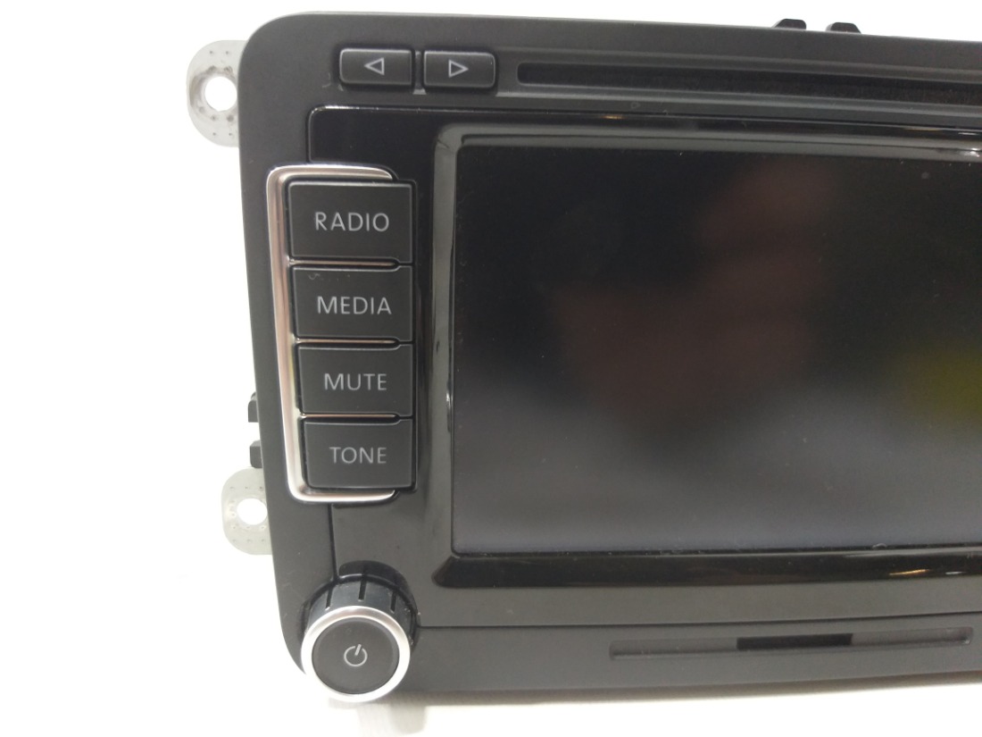 Магнитола siemens Passat 2008 3C5 CAXA