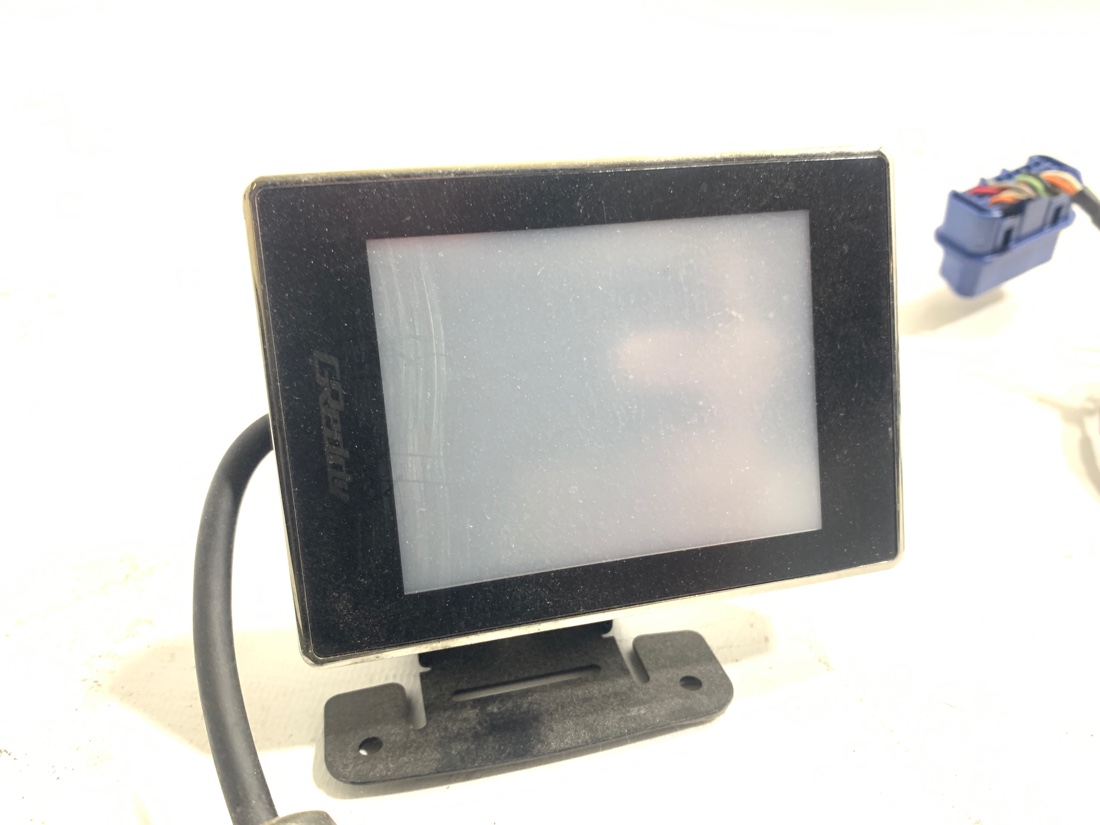 Универсальный датчик Greddy Intelligent Informeter Touch купить