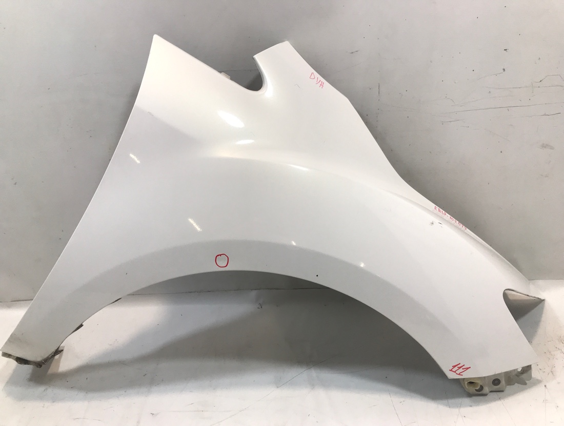 Крыло переднее правое Mazda CX-7 2008 ER3P L3VDT E22152110E контрактная