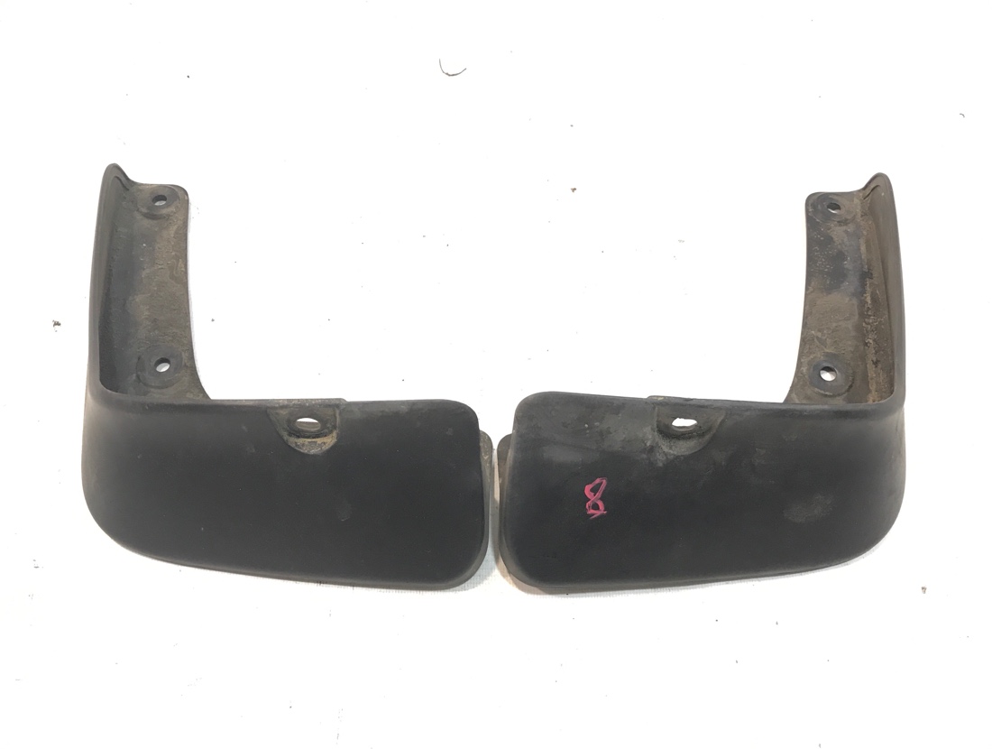 Запчасть брызговик задний Mitsubishi Galant Fortis 2007 CX4A 4B11 контрактная Брызговик задний Mitsubishi Galant Fortis 2007 CX4A 4B11 контрактная