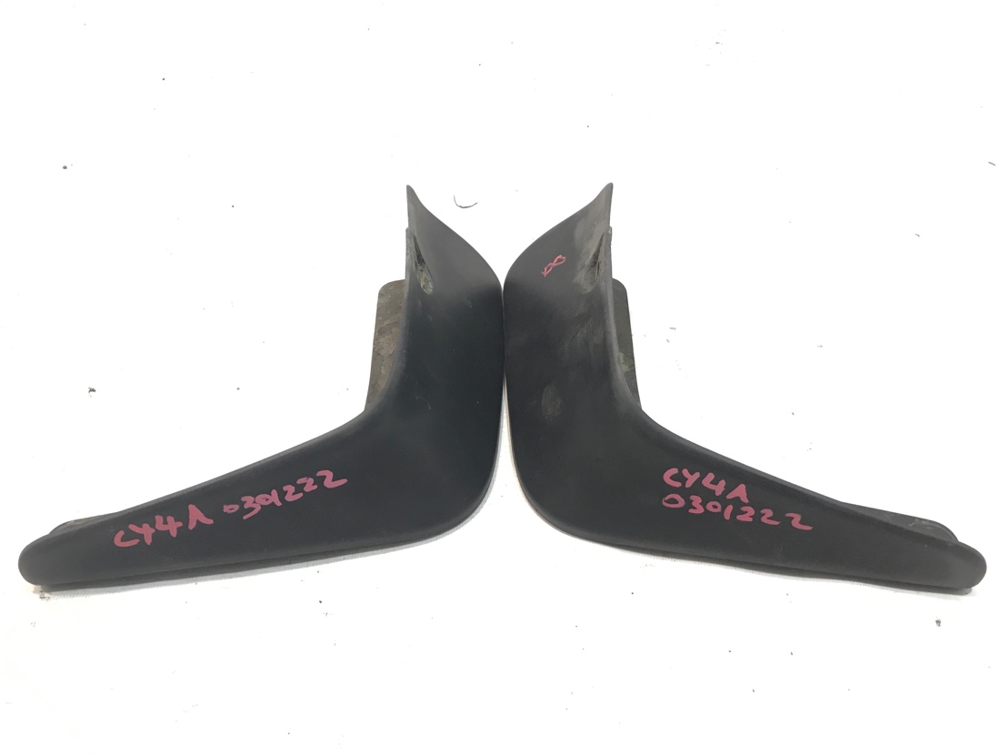 Брызговик задний Galant Fortis 2007 CX4A 4B11 Брызговик задний Galant Fortis 2007 CX4A 4B11