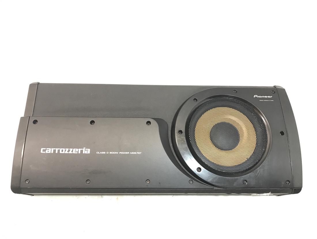 Сабвуфер pioneer carrozzeria ts-wx99A купить контрактная id33403